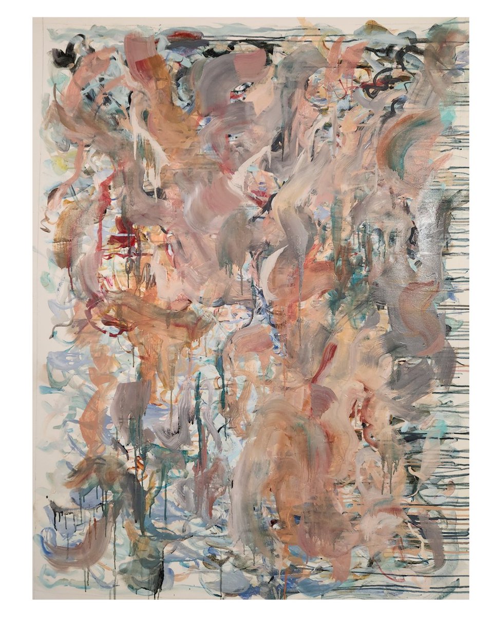 A glimpse of of the amazing work featured in this year’s Continuing Education RAN Show, Meditations On Truth 🖼️. 

Check out our blog at the link in bio to read up on the full exhibit!! ⁠