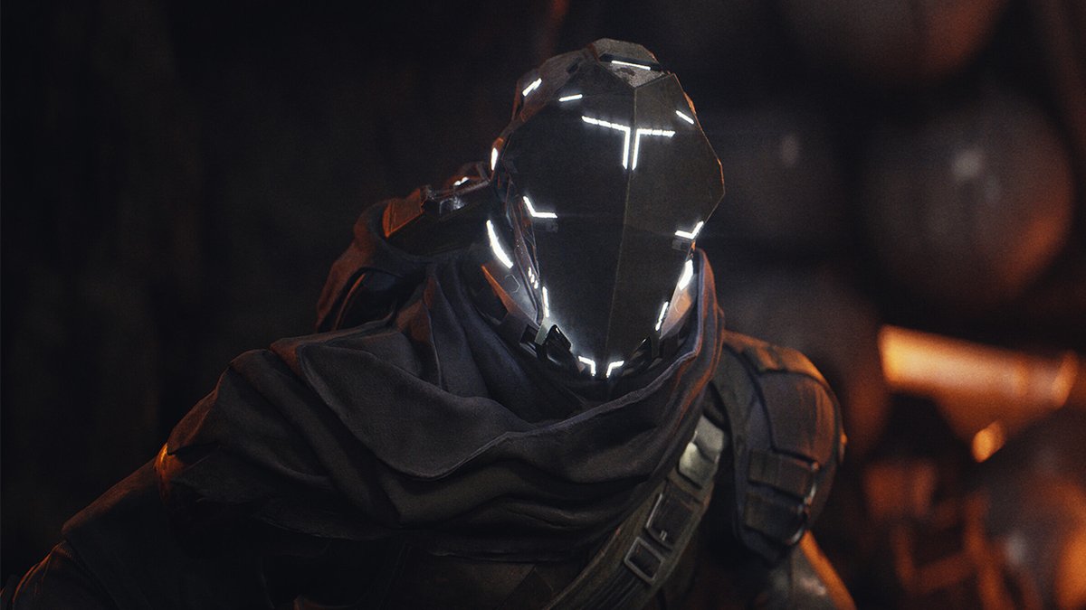 We played EVE Vanguard and, for now, it's still a lot of "wills," "shoulds," and " hope tos." The gunplay feels a bit unpolished still, but satisfying.

Our first impressions of the EVE FPS: bit.ly/3EZxBaR