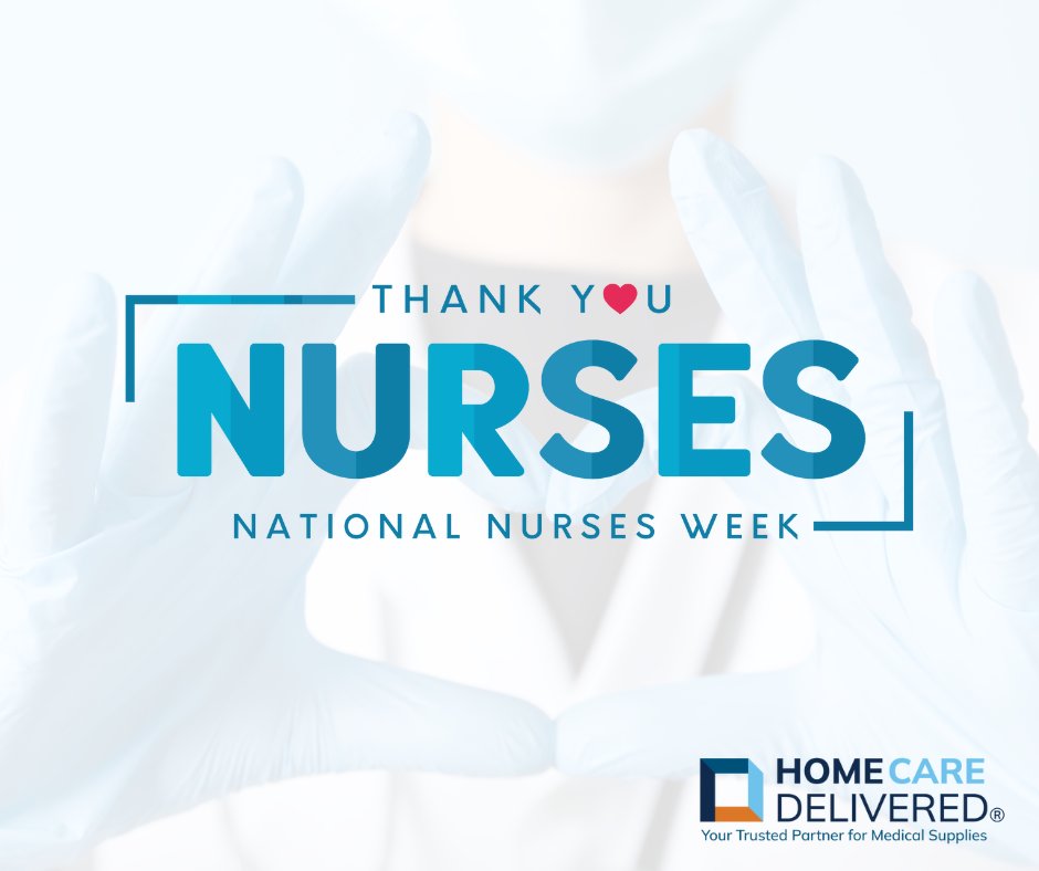 To the nurses who lead with skill, compassion, and strength every day — thank you. Your impact is immeasurable. 💙 
#NursesWeek #ThankYouNurses #HealthcareHeroes