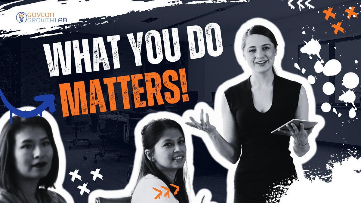 Agencies STILL love a good capability briefing!🥰

☑️You present who you are &amp; what you do
☑️You tailor it to their needs
☑️You show them why they should choose you

You make it easy for #Stakeholders and #DecisionMakers to remember you! 💫

#GCGL #GovCon #BusinessDevelopment