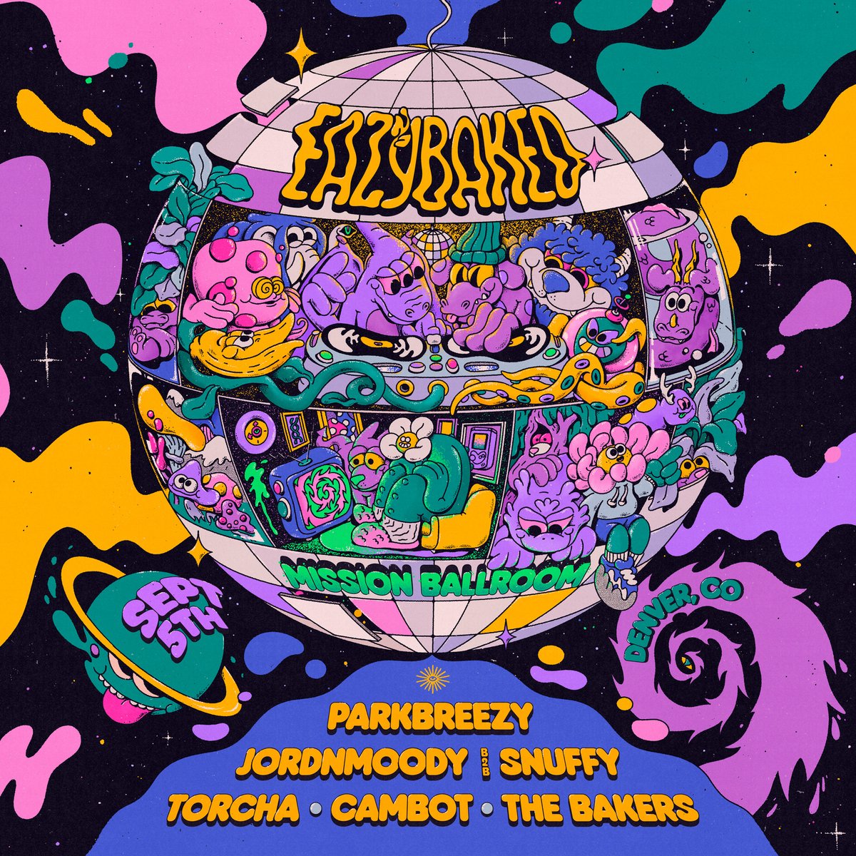 EAZYBAKED (@eazybaked) on Twitter photo TICKETS FOR MISSION BALLROOM ARE ON SALE NOWβΌοΈ our biggest show to date. an actual dream come true. the lineup is stacked from top to bottom with some of the most talented beat smiths we know. FOREVER grateful for our denver family. AHHHHHHH TICKETS FOR MISSION BALLROOM ARE ON SALE NOWβΌοΈ our biggest show to date. an actual dream come true. the lineup is stacked from top to bottom with some of the most talented beat smiths we know. FOREVER grateful for our denver family. AHHHHHHH