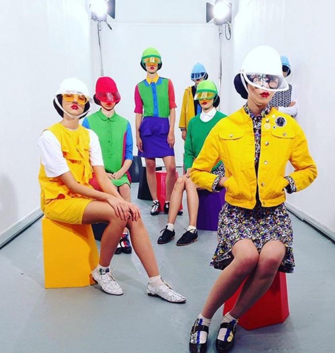 artisticeyewear's tweet image. The weather finally feels a bit more like the transition between spring &amp;amp; summer. Here are some bright and summery frames to start thinking about the warmth of the upcoming season. Featuring #laeyeworks #sabinebe #mattteweyewear all at #ArtisticEyewear