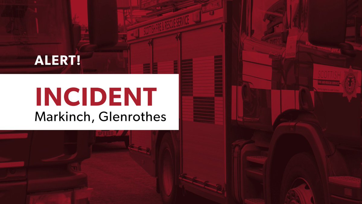 Scottish Fire and Rescue Service tweet media