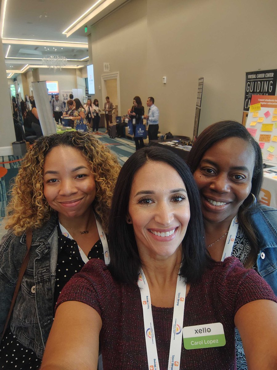 Xello (@xellofuture) on Twitter photo Xello at #FCAN2025 🎉Huge thanks to <a href="/FLCollegeAccess/">Florida College Access Network</a> for hosting another fantastic event, always a pleasure to connect and collaborate! #TalentStrongFL Xello at #FCAN2025 🎉Huge thanks to <a href="/FLCollegeAccess/">Florida College Access Network</a> for hosting another fantastic event, always a pleasure to connect and collaborate! #TalentStrongFL