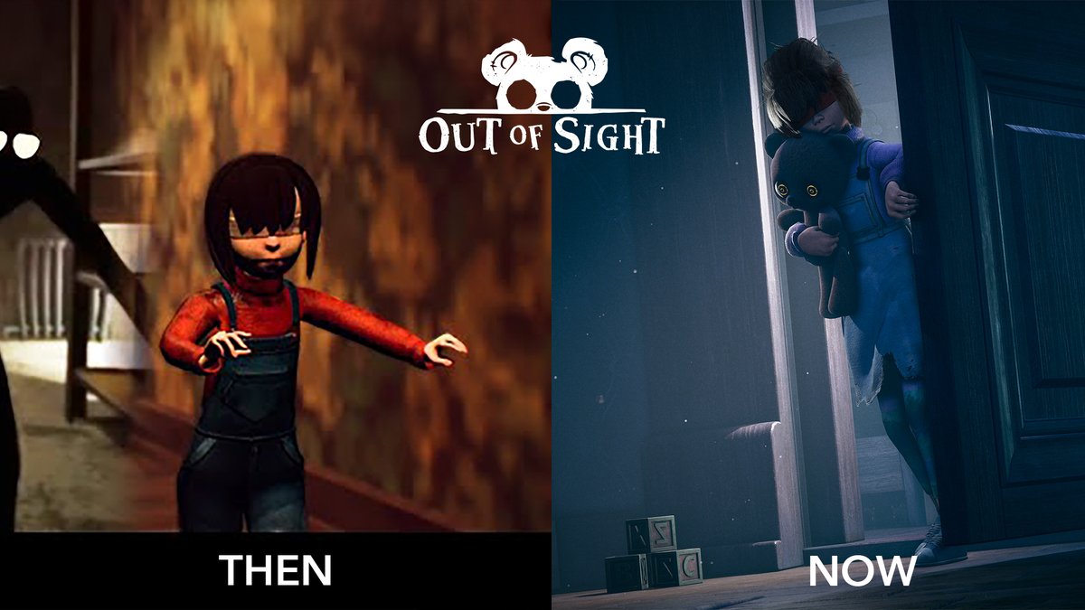 Out of Sight (@playoutofsight) on Twitter photo REDDIT AMA: Your chance to pick our Devs brains!🧸
Ever had a game idea and wondered how to bring it to life? 
Whatever your question, now’s your chance to pick our devs’ brains! You can start submitting your questions NOW in the link below! REDDIT AMA: Your chance to pick our Devs brains!🧸
Ever had a game idea and wondered how to bring it to life? 
Whatever your question, now’s your chance to pick our devs’ brains! You can start submitting your questions NOW in the link below!