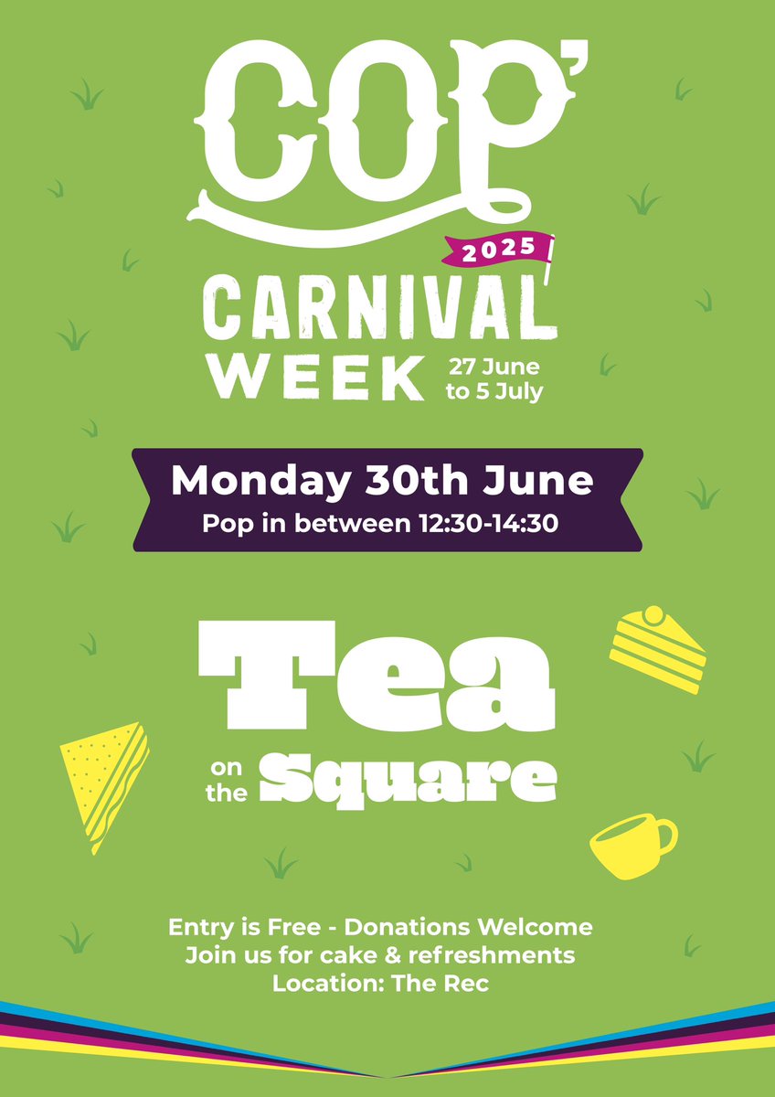 Cop Carnival tweet media