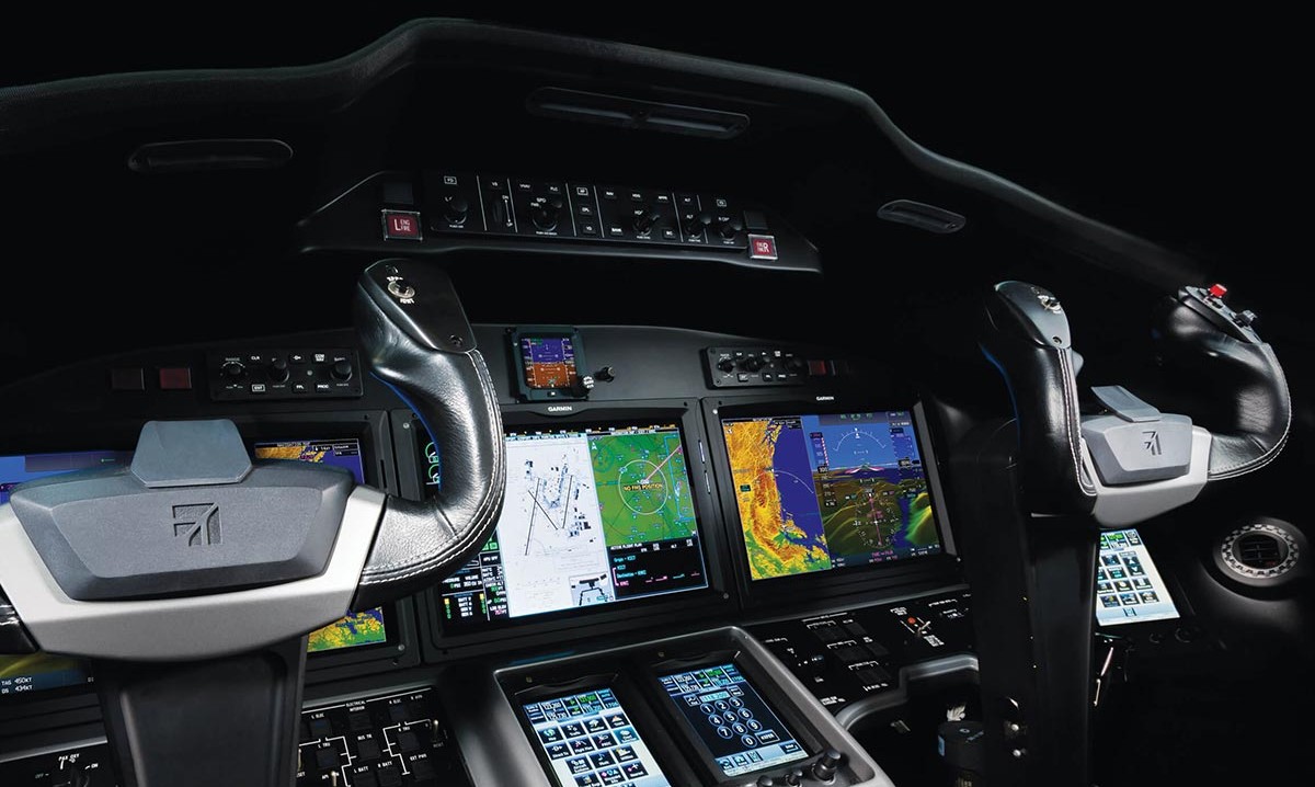 As an authorized dealer for the leading jet avionics manufacturers, we provide routine avionics systems maintenance and installation, repairs and upgrades for today’s business jet aircraft.

Get in touch with our experts: bit.ly/435u1US

#bizav #avionics #flyprivate