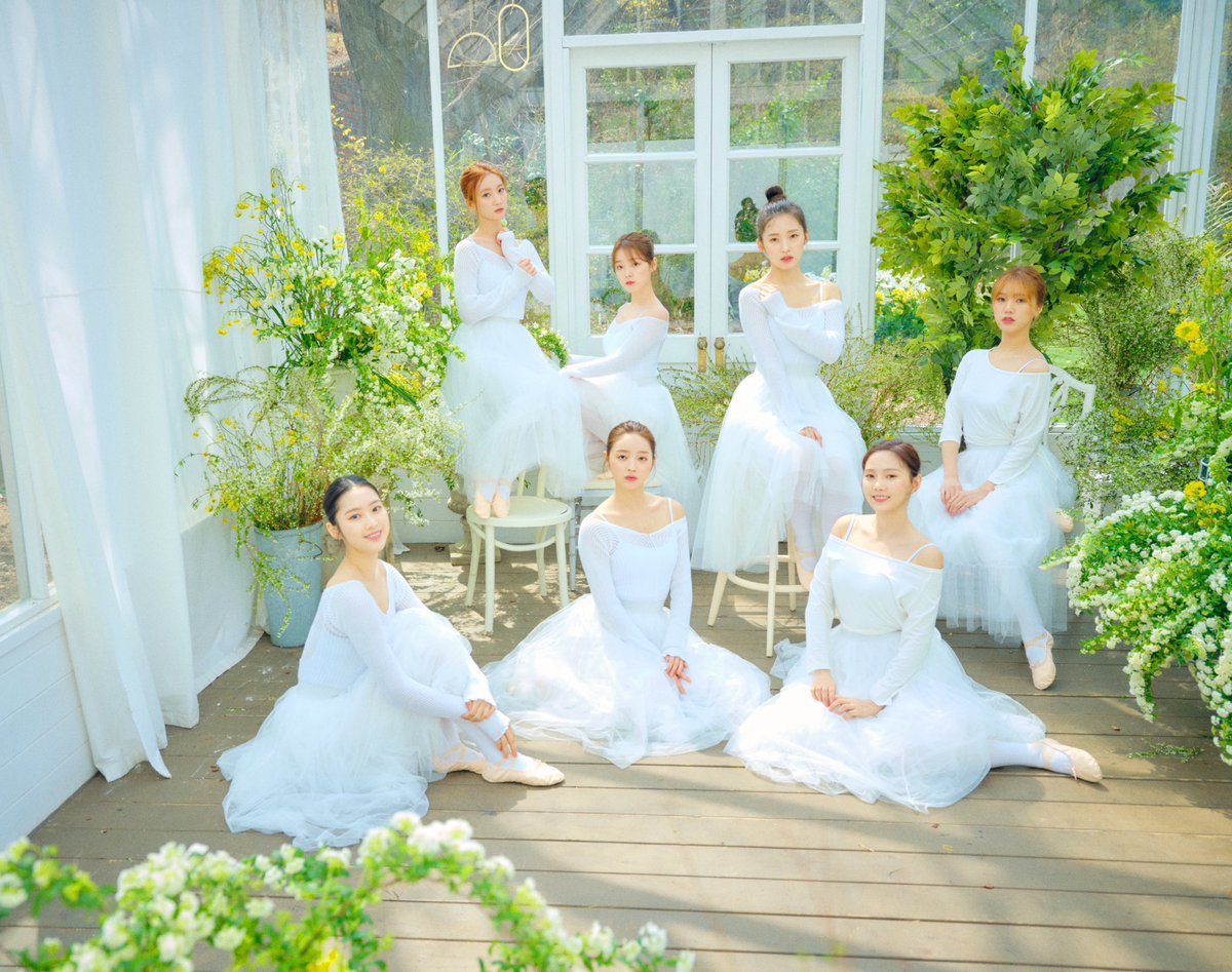 todayinkggs's tweet photo. 6 years ago today, OH MY GIRL released their 1st Album ‘The Fifth Season’ with title track ‘The Fifth Season (SSFWL)’ https://t.co/S3M3oDKdqS