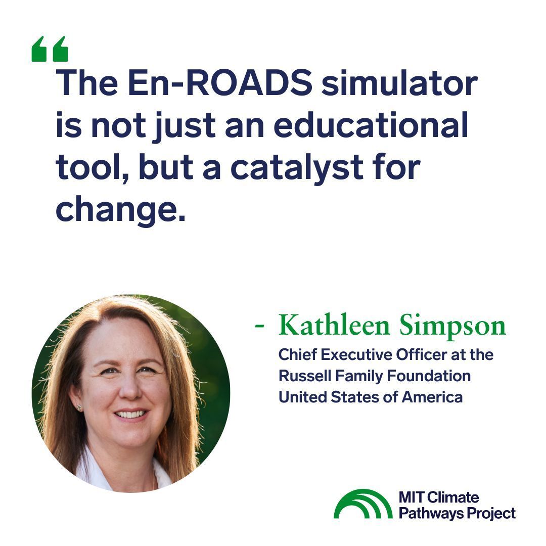 Climate Policy Center tweet media