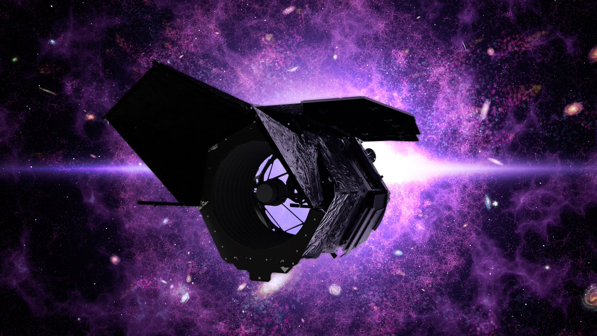 NASA Goddard (@nasagoddard) on Twitter photo I'll spy with my panoramic eye... 👁️
The <a href="/NASARoman/">Nancy Grace Roman Space Telescope</a> team released plans for three core surveys the telescope will conduct after launch: the High-Latitude Wide-Area Survey, High-Latitude Time-Domain Survey, and Galactic Bulge Time-Domain Survey. I'll spy with my panoramic eye... 👁️
The <a href="/NASARoman/">Nancy Grace Roman Space Telescope</a> team released plans for three core surveys the telescope will conduct after launch: the High-Latitude Wide-Area Survey, High-Latitude Time-Domain Survey, and Galactic Bulge Time-Domain Survey.