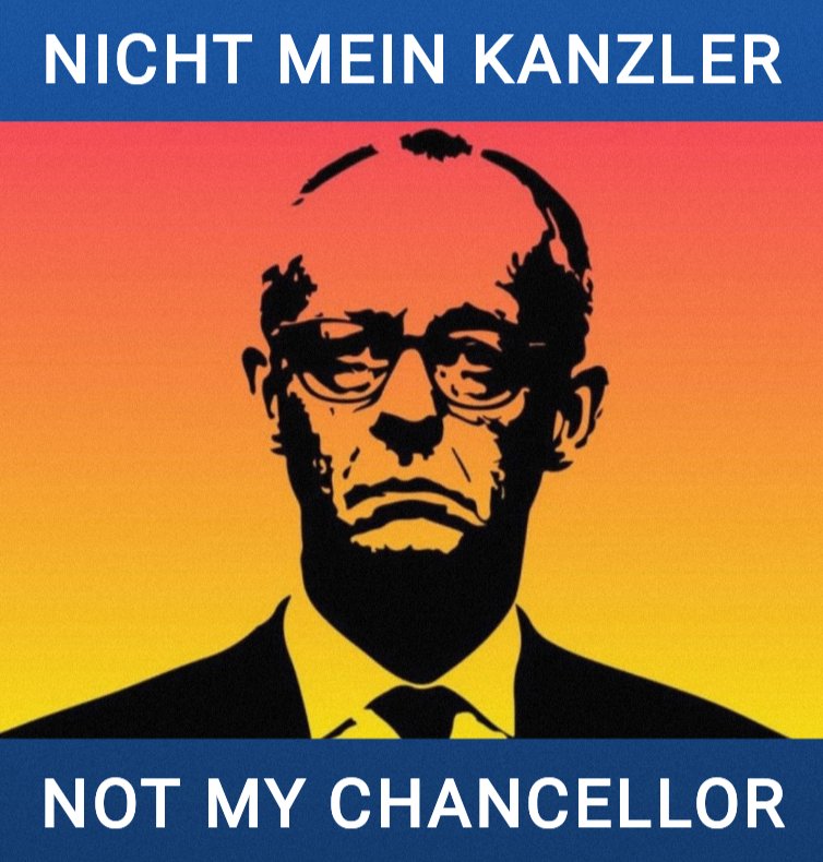 Ausgerechnet Merz, der Inbegriff politischer Skrupellosigkeit, ist nun Kanzler: ein machtbesessener Opportunist, ein eiskalter Wahlbetrüger, ein notorischer Lügner, ein Heuchler, ein Kriegstreiber und ein BlackRock-Lobbyist.

Gott schütze Deutschland vor Politikern wie ihm.