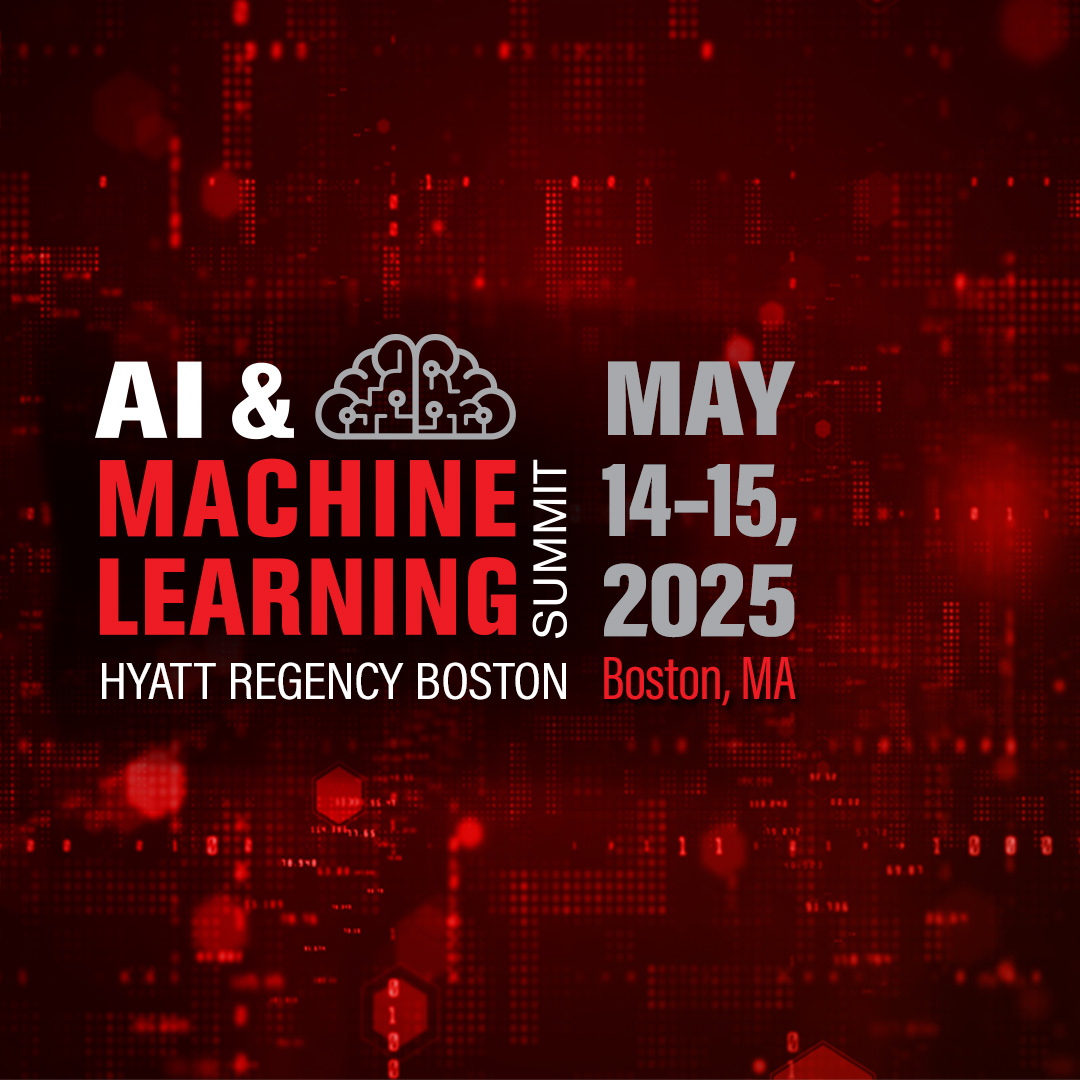 AIMachineSummit's tweet photo. Build your AI strategy with hands-on guidance at #AIMachineSummit, a co-located event at #DataSummit, May 14-15. Check out all our registration options today! https://t.co/NZ5FCTkml8 https://t.co/ahoRuDZ0Pu