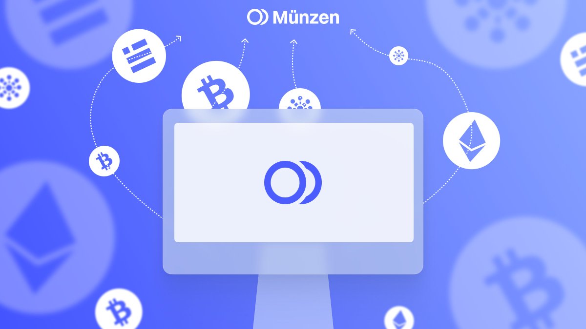 New in Münzen: your customers can top up their crypto wallet directly on your website and instantly purchase digital goods - NFTs, tokens, in-game items, and more.👀

Simplify purchases - accept crypto directly!💸

munzen.io

#Münzen #Crypto #Payments #Bitcoin