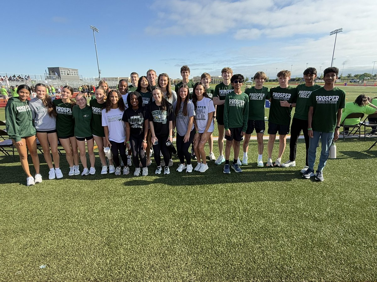 Prosper XC & Track (@prosperxctrack) on Twitter photo Excited and ready to help out at the PISD Special Olympics track meet. <a href="/PISD_Athletics/">ProsperISDAthletics</a> <a href="/ProsperHS/">Prosper High School</a> <a href="/ProsperISD/">Prosper ISD</a> <a href="/UTexas35/">Nick Jones</a> Excited and ready to help out at the PISD Special Olympics track meet. <a href="/PISD_Athletics/">ProsperISDAthletics</a> <a href="/ProsperHS/">Prosper High School</a> <a href="/ProsperISD/">Prosper ISD</a> <a href="/UTexas35/">Nick Jones</a>