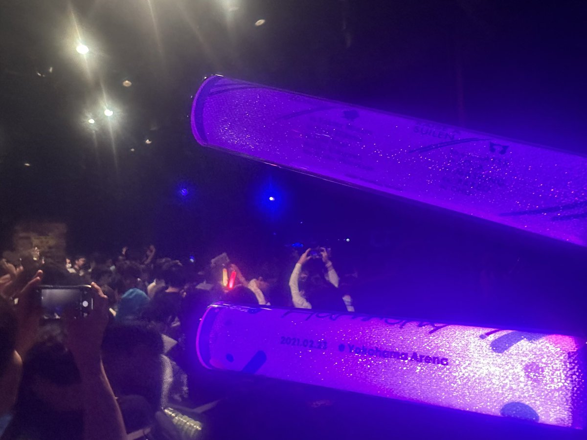 KIRIGAYA_1216's tweet image. 3rdライブ完走おめでとうございます！！
そしてお疲れ様でした！！
私も初めて全通という経験をさせて頂きました！！
現地でお会いした方々ありがとうございました🙏
これからも応援していきます！！
ゆめみた大好き！！
#ゆめみた3rdLIVE_大阪 
#ゆめみた3rdLIVE_愛知 
#ゆめみた3rdLIVE_東京