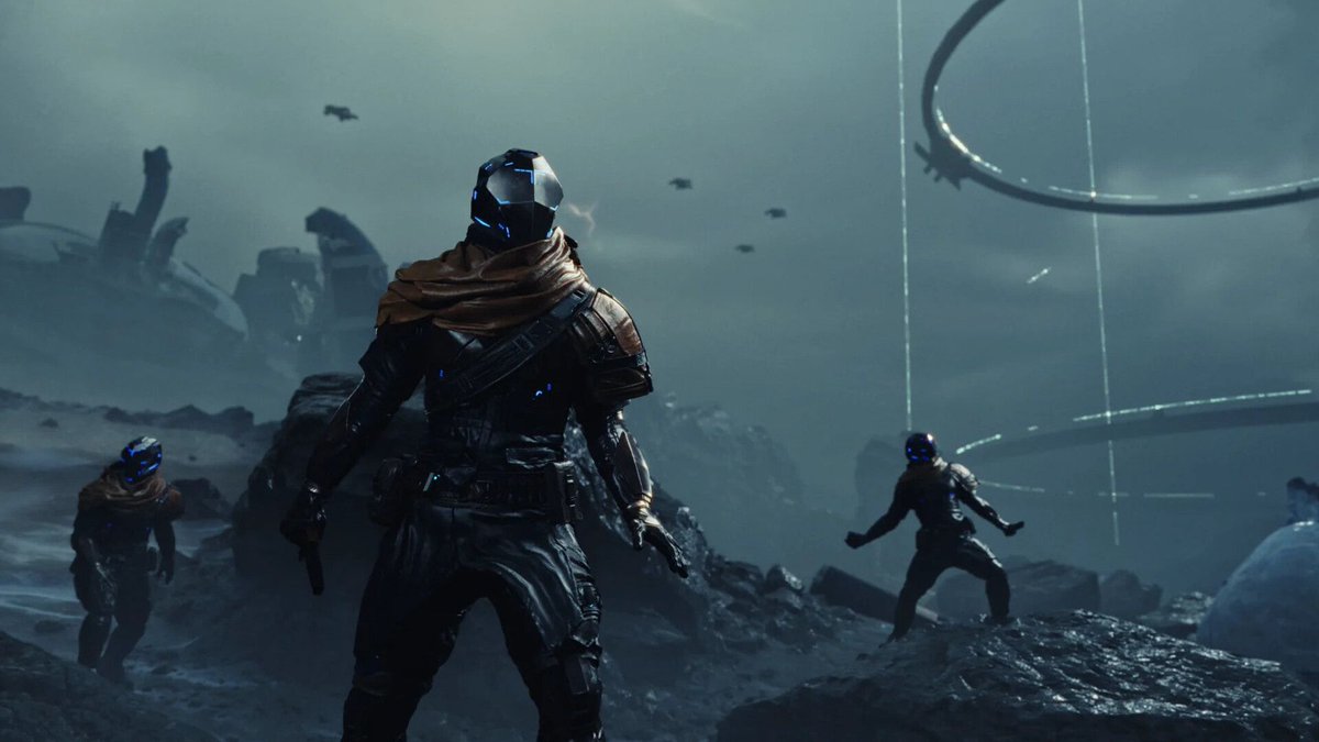 EVE Vanguard: An Ambitious Second Chance At MMO FPS Innovation 

Read <a href="/itsVanAken/">Alex Van Aken</a>'s hands-on preview: gameinformer.com/preview/2025/0…