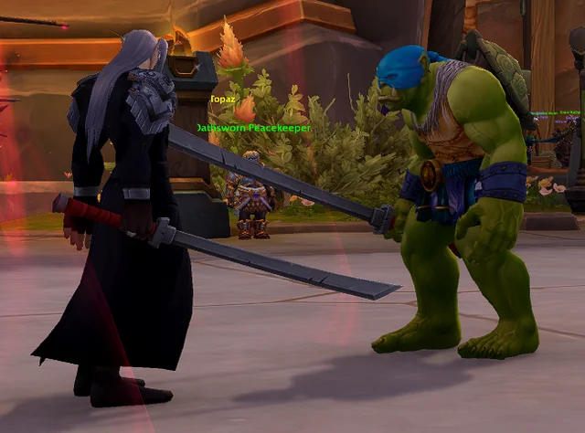 Warcraft Memes tweet media