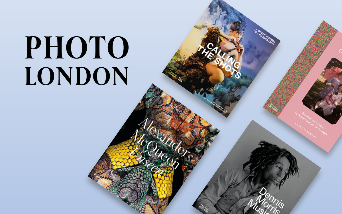 Thames & Hudson (@thamesandhudson) on Twitter photo We are delighted to return to this year’s <a href="/PhotoLondonFair/">Photo London</a>. For the second year, we have curated a Talks Programme featuring some of the most vital voices in photography today.
Explore the full programme, and use code ‘PL2520’ to get 20% off entry:
photolondon.org/public-program… We are delighted to return to this year’s <a href="/PhotoLondonFair/">Photo London</a>. For the second year, we have curated a Talks Programme featuring some of the most vital voices in photography today.
Explore the full programme, and use code ‘PL2520’ to get 20% off entry:
photolondon.org/public-program…