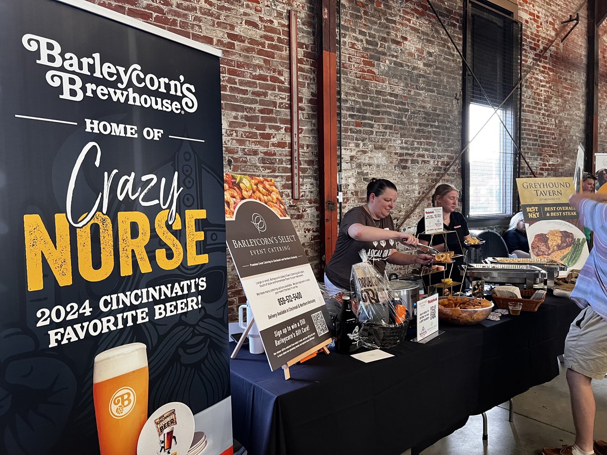 Have you cast your online votes?? Don't forget – vote once per day to determine the winners of Best of NKY 2025! Join us at the event on Thursday, June 12th at Newport Syndicate! Early Bird Tickets open thru May 18th. 👉 bestofnky.com/best-of-nky/