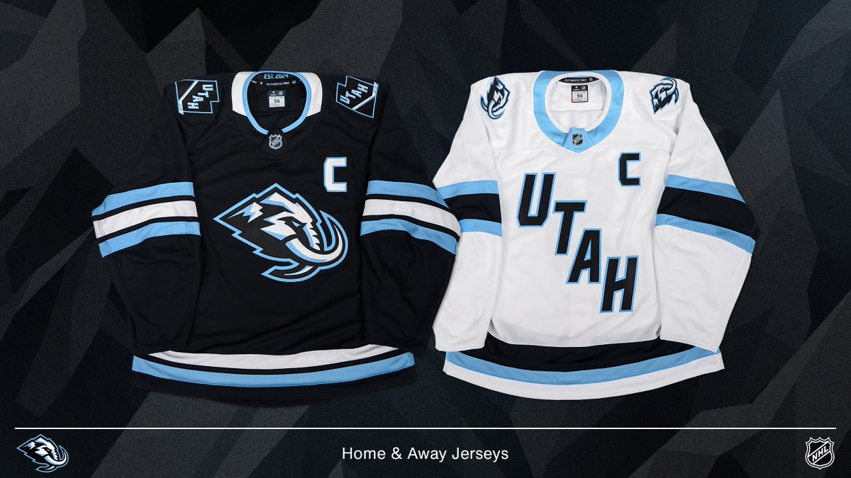 What are your thoughts on the Utah Mammoth name &amp; uniforms?