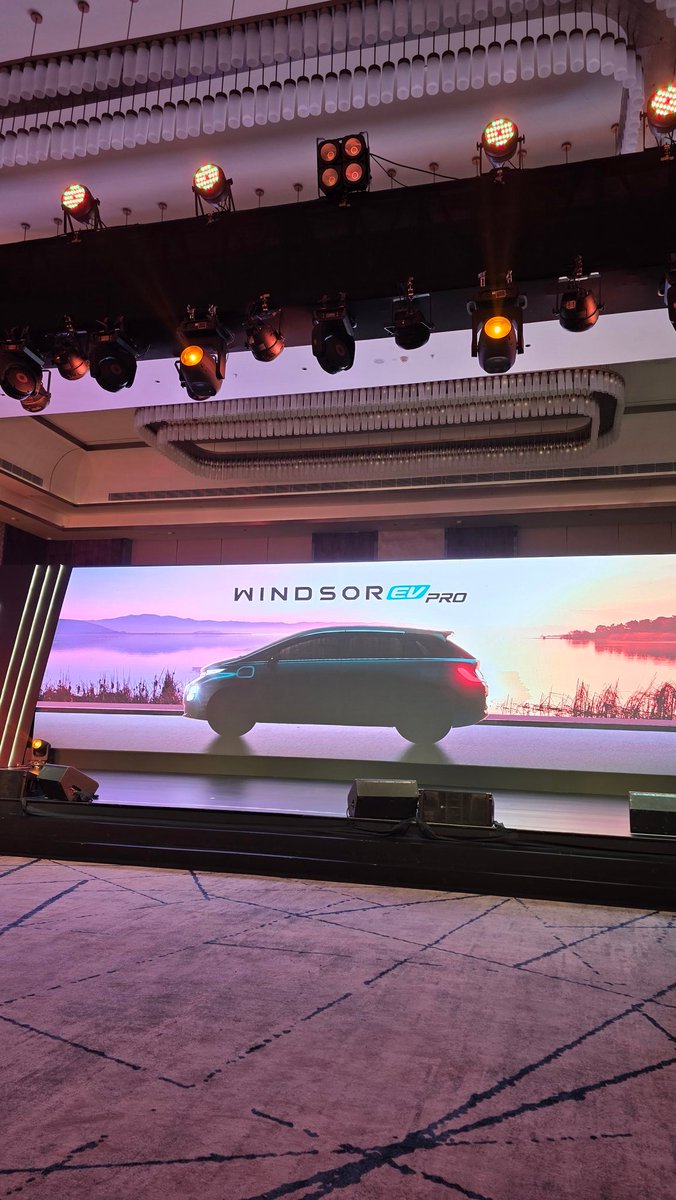 odmag's tweet image. Tomorrow's drive just got exciting!  We're getting behind the wheel of the MG Windsor PRO. 

Stay tuned for all the updates. 

#MGWindsorPRO #CarDrive #ComingSoon