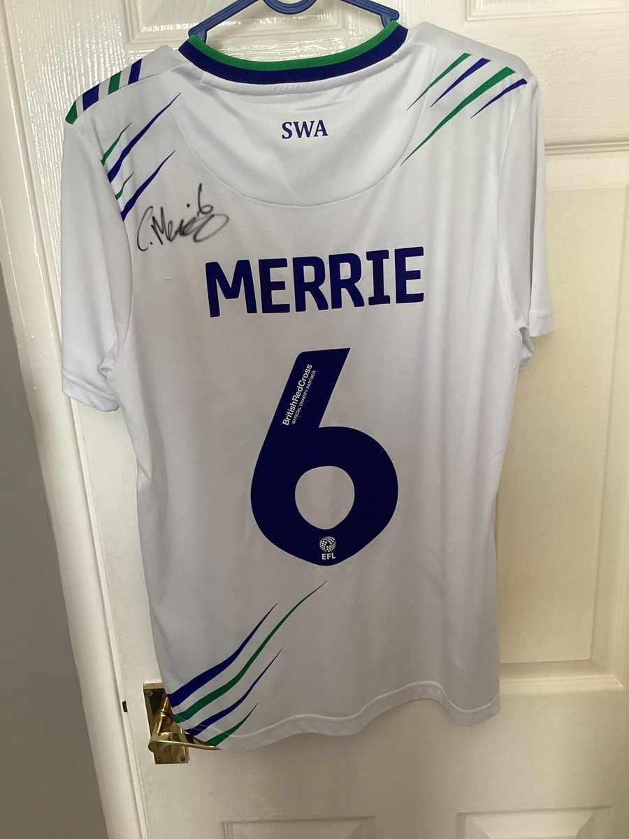TrfcMike's tweet image. Sad to see Chris Merrie leaving @TranmereRovers @trfcslo 

Great lad and always had time for a chat and a photo with my daughter home and away

Wish him good luck wherever he moves too
⚪️⚪️

#swa