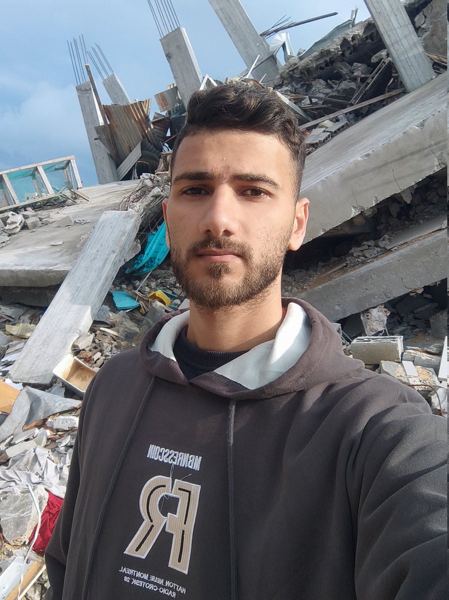 Extremely tired, If u see this post ..

spread it comment 🍉🇵🇸 or even a dot .
Help me plz

gofund.me/2796e980