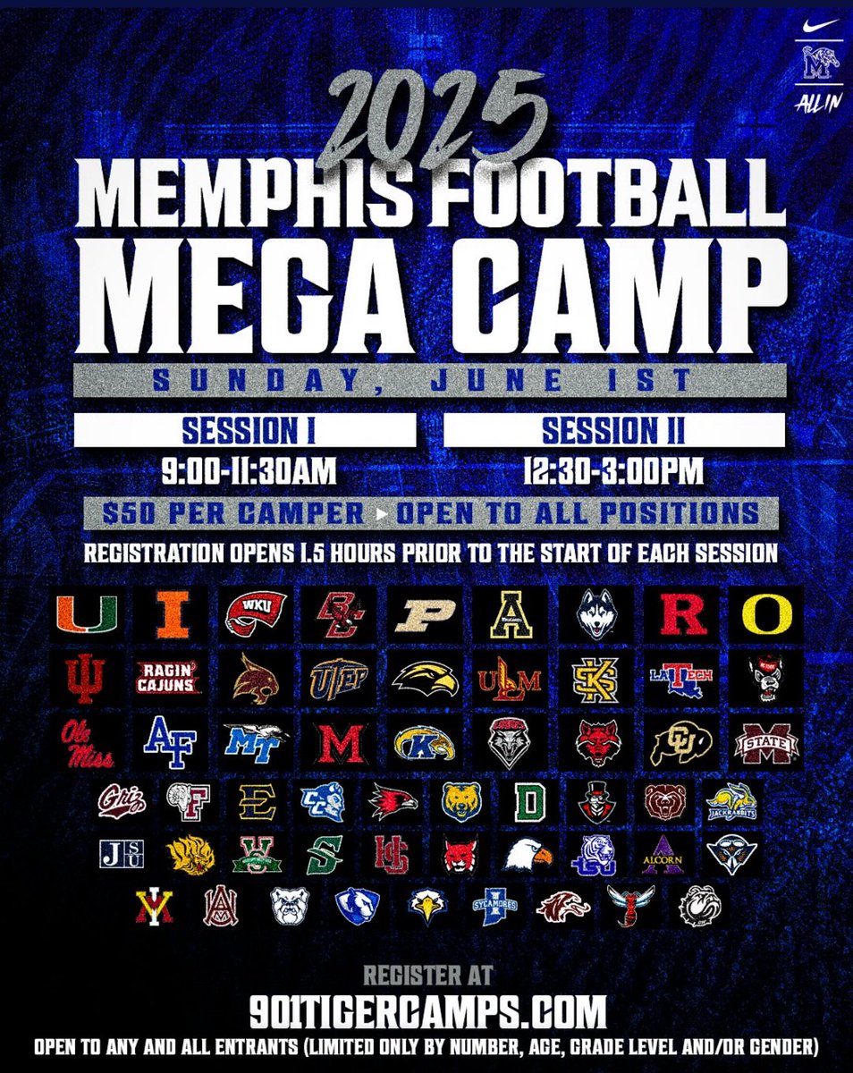 Patrick Arthaud (@patrickarthaud) on Twitter photo Thank you coach <a href="/NickSmith_W/">Nick Smith</a> for the camp invite!! <a href="/HannibalFootbal/">🏴☠️Hannibal Football 🏴☠️</a> <a href="/JPRockMO/">JP Rock</a> <a href="/6starfootballMO/">Six Star Football | MISSOURI</a> <a href="/PrepRedzoneMO/">Prep Redzone Missouri</a> <a href="/MemphisFB/">Memphis Football</a> Thank you coach <a href="/NickSmith_W/">Nick Smith</a> for the camp invite!! <a href="/HannibalFootbal/">🏴☠️Hannibal Football 🏴☠️</a> <a href="/JPRockMO/">JP Rock</a> <a href="/6starfootballMO/">Six Star Football | MISSOURI</a> <a href="/PrepRedzoneMO/">Prep Redzone Missouri</a> <a href="/MemphisFB/">Memphis Football</a>