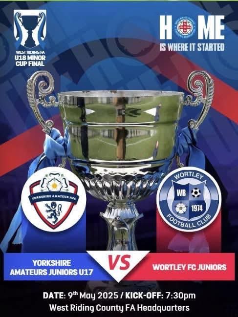 Get down and support the lads Friday night in their county cup final 💙