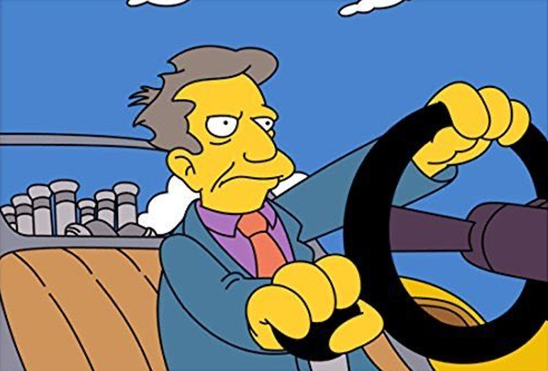 BHL en route pour la frontière indo-pakistanaise :