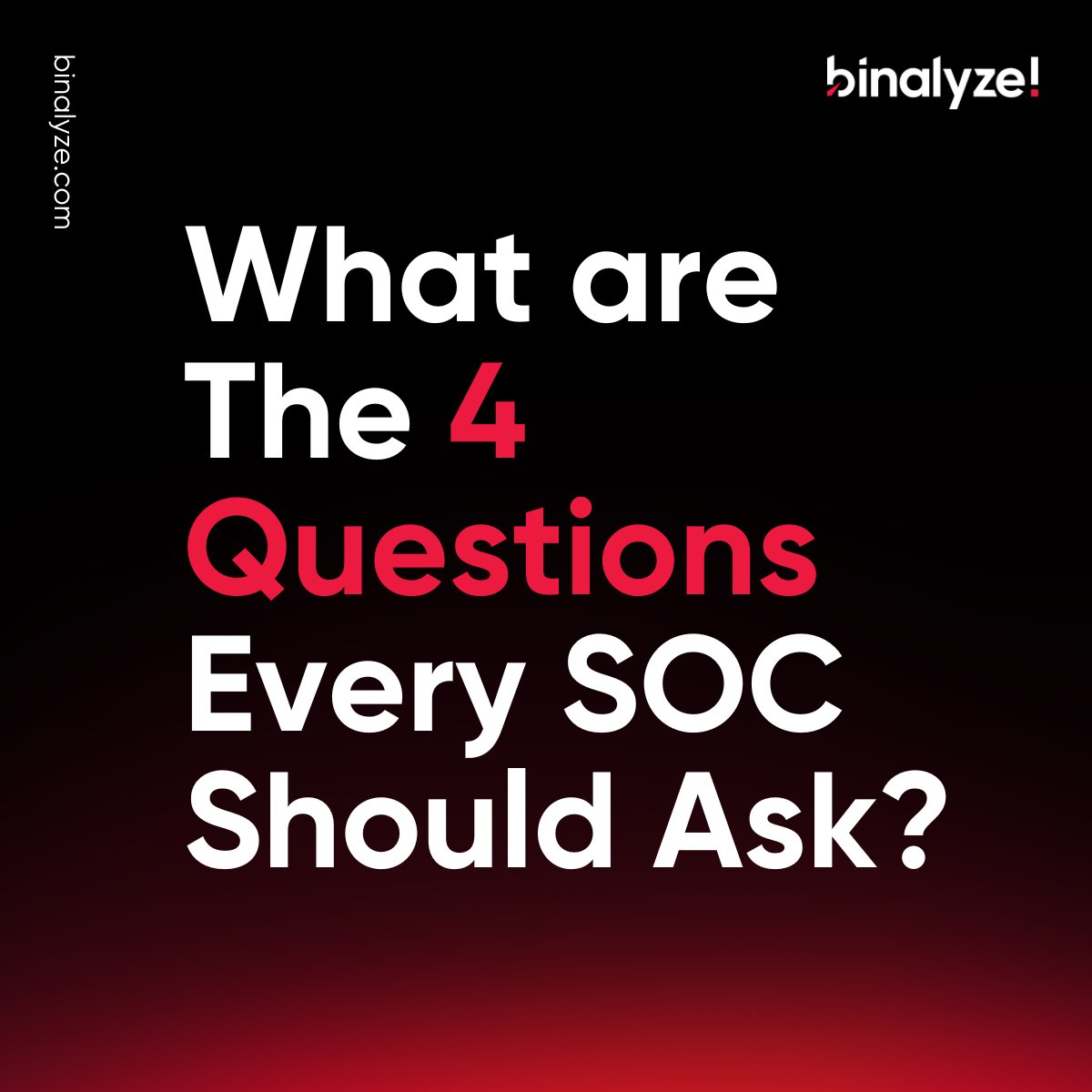 Find out in a couple of hours. Join us LIVE as Lee Sult, Chief Investigator at Binalyze, and Markus Schober, Founder of Blue Cape Security, reveal a practical, battle-tested framework built around 4 essential investigative questions. 🗓️ Don’t miss it  👇
ow.ly/fOhK50VOxai