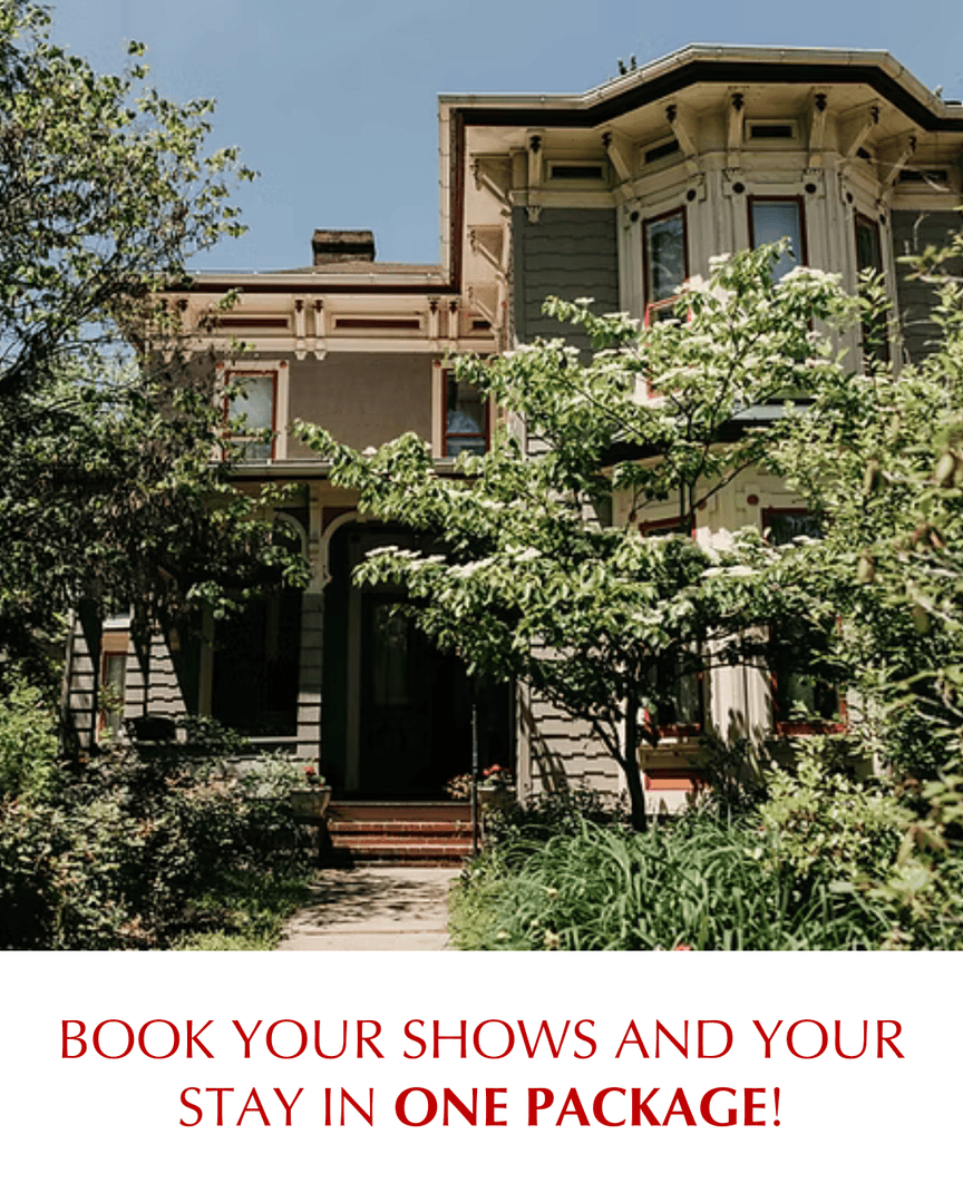 Looking for a place to stay for your OLO vacation? Book your shows and your stay in one convenient package at either the Black Squirrel Inn or Market Street Inn in Wooster!

#olo2025 #ohiolightopera #freedlandertheatre