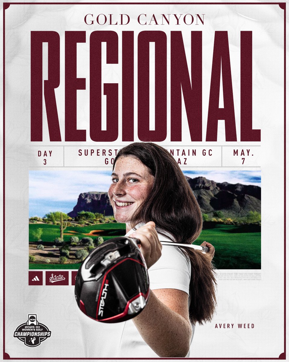 Wrapping up the Gold Canyon Regional Today!

⏰» 10 a.m CT
📊» hailst.at/44nPg6p

#HailState🐶