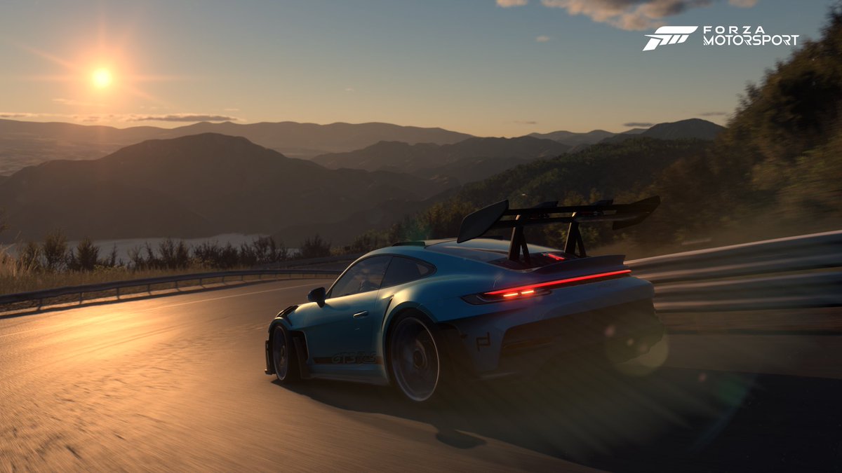 Floxygen_'s tweet image. Ce #fujimikaido sur #ForzaMotorsport est magnifique. Ça rappel des souvenirs !