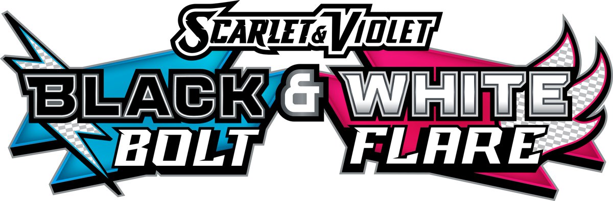 magicmadhouse's tweet image. Pokemon Scarlet & Violet: Black Bolt & White Flare Mega Thread 🧵
Everything you need to know. Set info, product releases etc