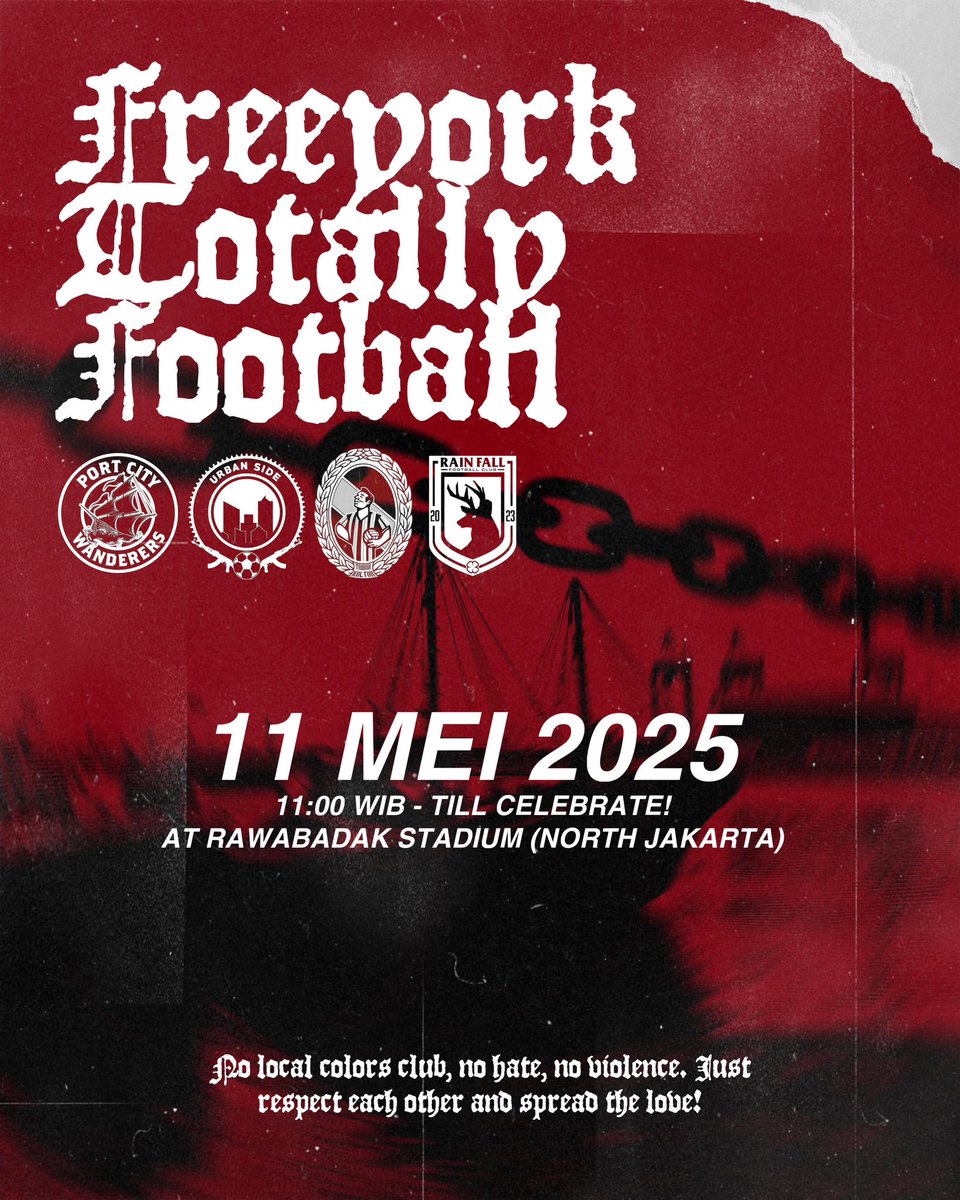 Port City Wanderers tweet media