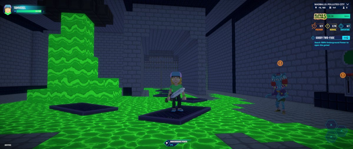 TomVoxel.eth (@tomvoxel) on Twitter photo Not the pool party I expected, but join me in <a href="/TheSandboxGame/">The Sandbox</a> tsbga.me/TheSandbox #AlphaSeason5 Not the pool party I expected, but join me in <a href="/TheSandboxGame/">The Sandbox</a> tsbga.me/TheSandbox #AlphaSeason5