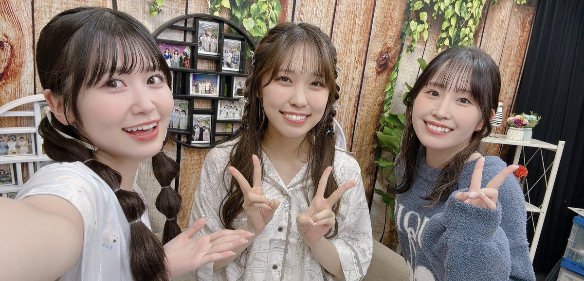 Hanai_miharu's tweet photo. #縁かうんと
ご視聴ありがとうございました！！

はじめましてのこーりーさん✨
お淑やかな雰囲気なのにラーメン大好きと
いうギャップ “萌え”です。

アフタートークでも熱いラーメントークを
繰り広げておりますのでお楽しみに 🍜 https://t.co/ZkM94jlMOU