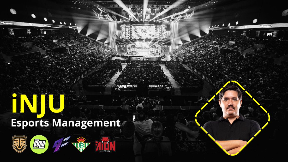 F/A iNJU (@inju_gg) on Twitter photo (F/A)
🚀 Estoy buscando nuevas oportunidades.
✅ Cuento con amplia experiencia en gestión deportiva, administración y operaciones en clubes.
✅ Amplio recorrido en ecosistemas de Riot, Valve, Mobile y Web3 Gaming.
📩 Contacto:
- DM
- sacharras@gmail.com
RT y ❤️ apreciados 🙌 (F/A)
🚀 Estoy buscando nuevas oportunidades.
✅ Cuento con amplia experiencia en gestión deportiva, administración y operaciones en clubes.
✅ Amplio recorrido en ecosistemas de Riot, Valve, Mobile y Web3 Gaming.
📩 Contacto:
- DM
- sacharras@gmail.com
RT y ❤️ apreciados 🙌