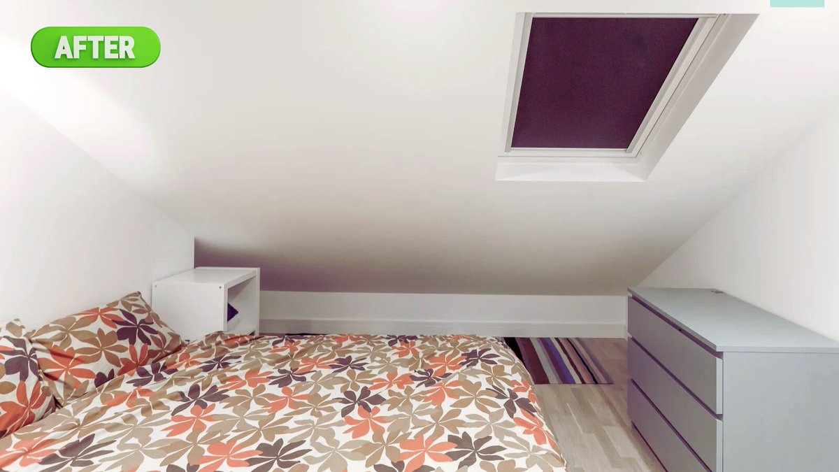 CityLoftsLondon's tweet image. Our client Jessica from Dollis Hill spent just £37,000 converting the disused attic space of her London flat into a stunning ensuite bedroom. Now it is earning her £1,100 every month. A PENSION FOR LIFE!

Check out the project: bit.ly/3CuBHGs #loftconversion