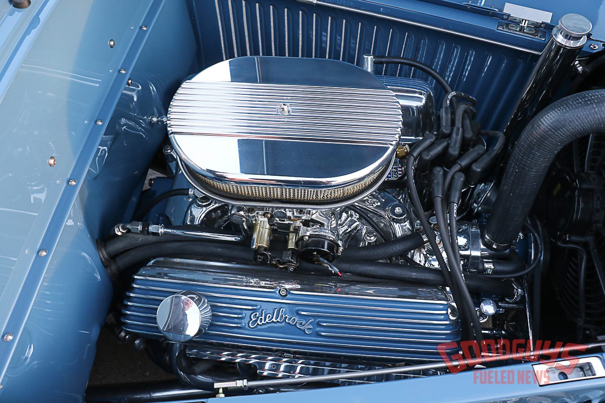 ‘A’ Promise – Dave Hooker Keeps His Word to See a Two-Decade Model A Roadster Project to Completion.

fuelcurve.com/model-a-roadst…
