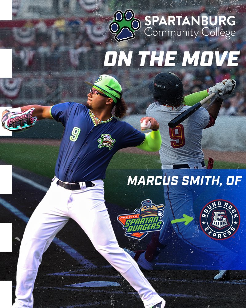 Hub City Spartanburgers tweet media