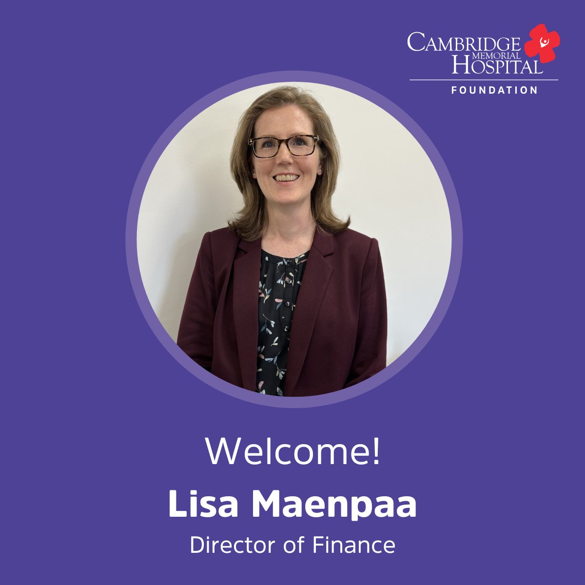 We are excited to welcome Lisa Maenpaa as our Foundation’s new Director of Finance! With over 18 years of experience in finance &amp; passion to make an impact, Lisa is a fantastic leader and addition to our team. Welcome aboard Lisa! More:  cmhfoundation.ca/news/foundatio…