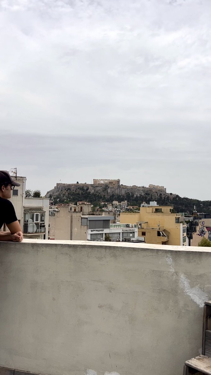 Αθήνα μου 🧿🇬🇷