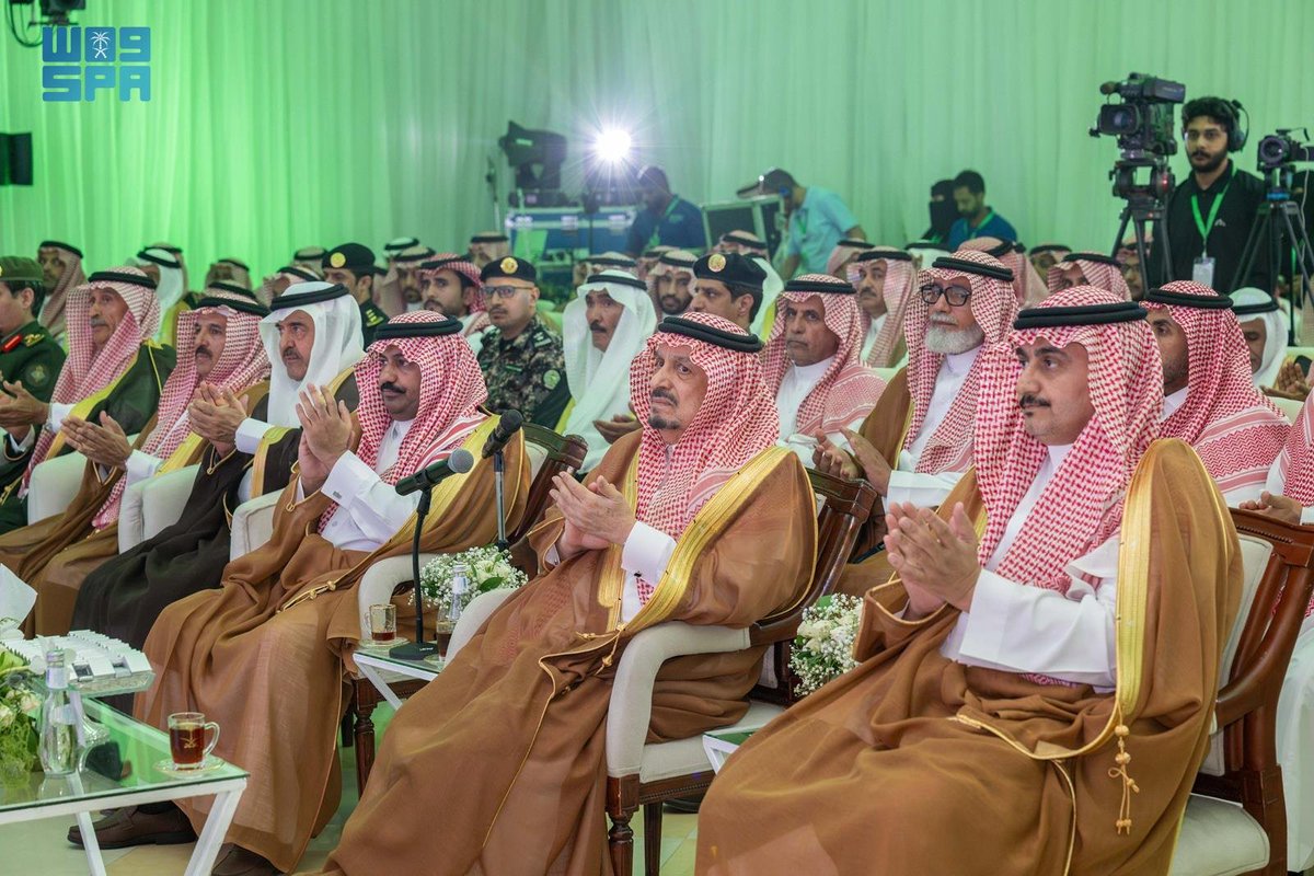 SPAregions's tweet image. أمير منطقة الرياض يرعى حفل أهالي محافظة المجمعة ويدشّن عددًا من المشروعات التنموية.
spa.gov.sa/N2313556
#واس_عام