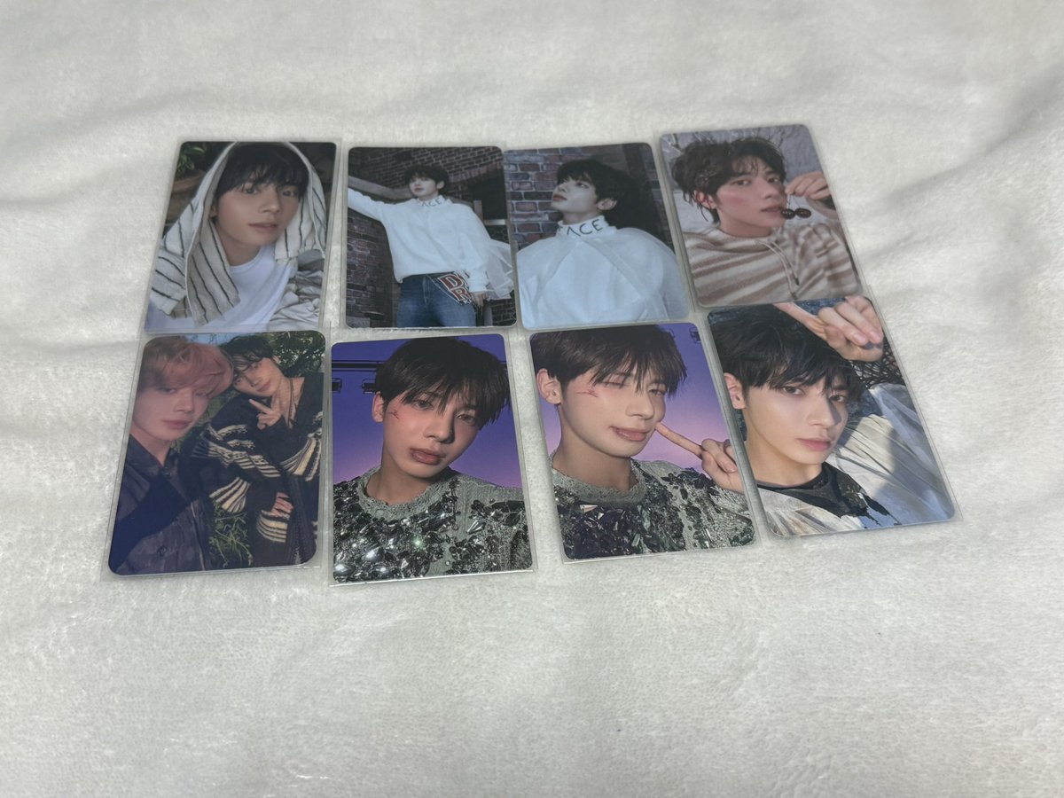 Diamond20170101's tweet image. 투바투 태현 포카 양도합니다
일괄 1.2
반택만 0.2

open.kakao.com/o/s10mmMlh

#투바투 #태현 #투바투포카양도