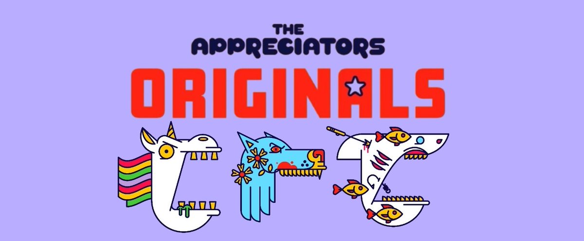 Appreciators_IO's tweet photo. Just 🅰️ reminder ❤️

You don't need to own our NFT

You don't have to rock our PFP 

GET OUTSIDE AND SPREAD 🅰️PPRECIATION and you are a 🅰️ppreciator too 🤘 https://t.co/Ly4z5SsKgz