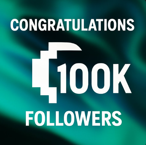 WinnerOluwatob1's tweet image. huge shoutout to @GiveRep for hitting 100K followers on X! That's a massive milestone for their Web3 vibe on the @SuiNetwork dishing out $REP points for real-deal social engagement. Stoked to see them crushing it! What's got you hyped about their big win?  #GiveRep #Sui #Crypto