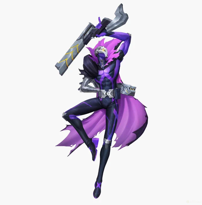 Wild Rift Superheroes Versus Supervillains Paintovers by West Studio, Jayce and Jhin 