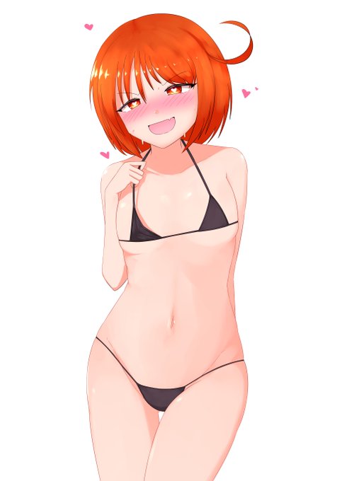 マイクロビキニメグミチャン 